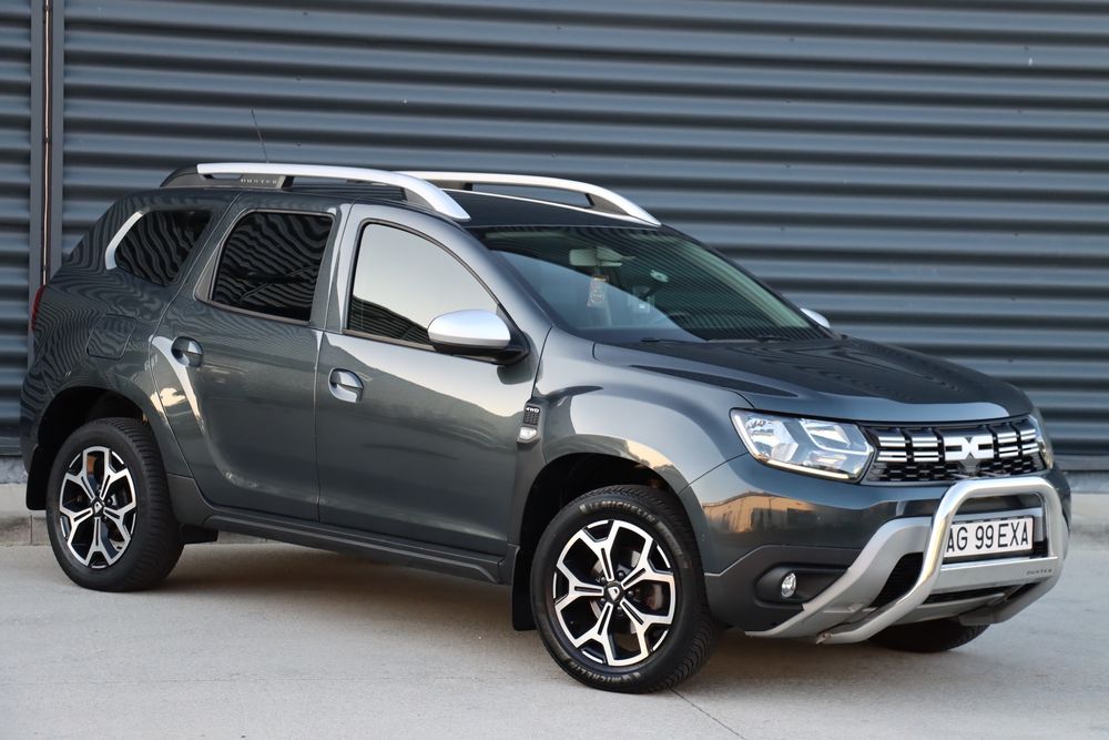 DACIA Duster 2019 — imagine 5