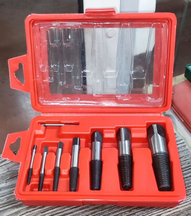 Набор восстановления резьбы М9×1.25..