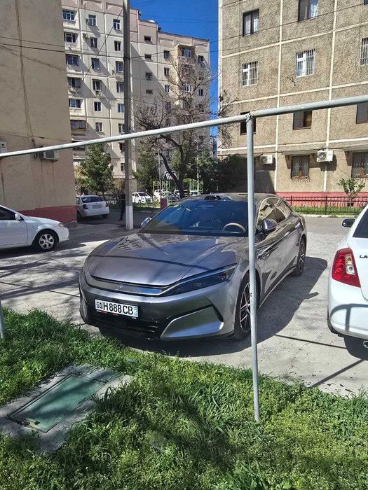 продаётся BYD HAN L 2.7 full