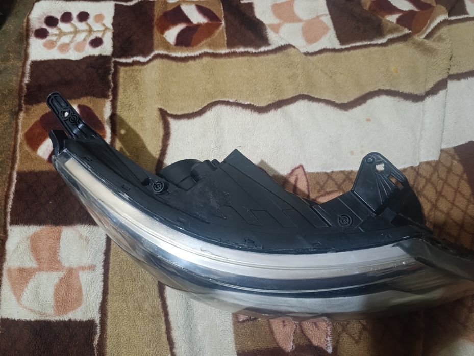 Фара на кия Рио рестайлинг