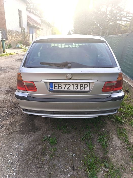 BMW e46 320 Бартер