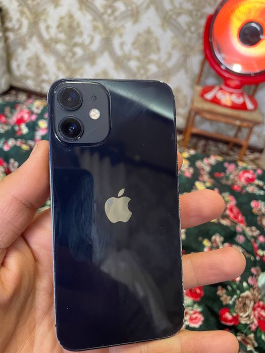 Iphone 12 mini kafolati bilan