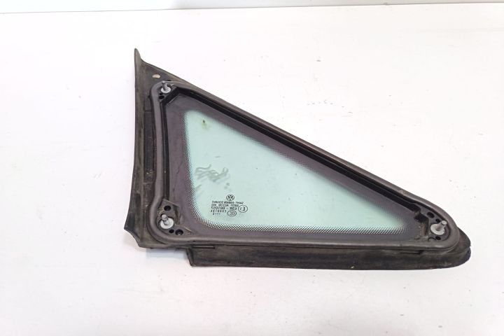 Geam fix caroserie fata stanga Volkswagen VW Caddy a 3-a generatie