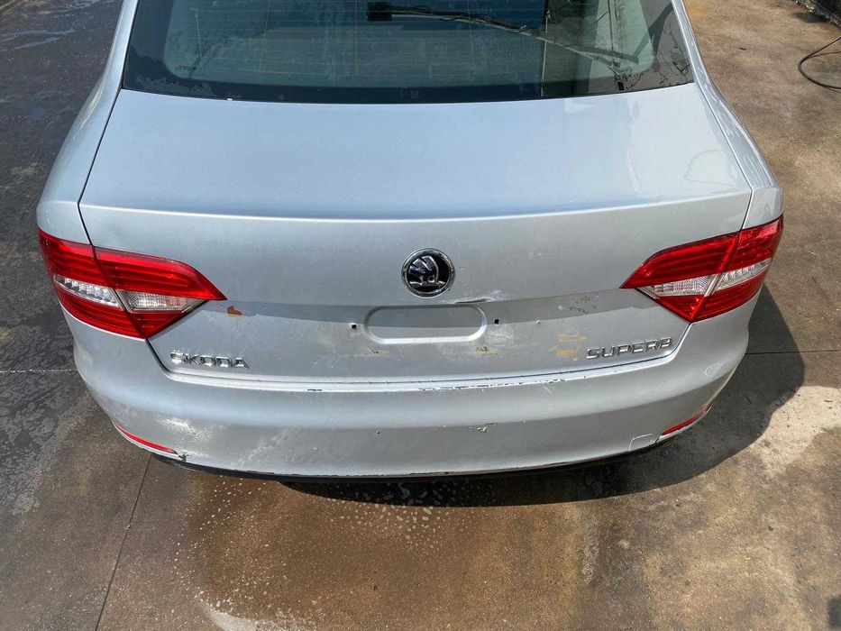 Dezmebrez skoda superb 2 2.0 d cod motor cffb,cbb/usa/bara/capota/