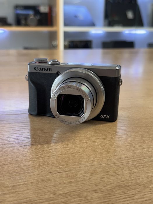Canon G7X Mark III/Рассрочка 0-0-12