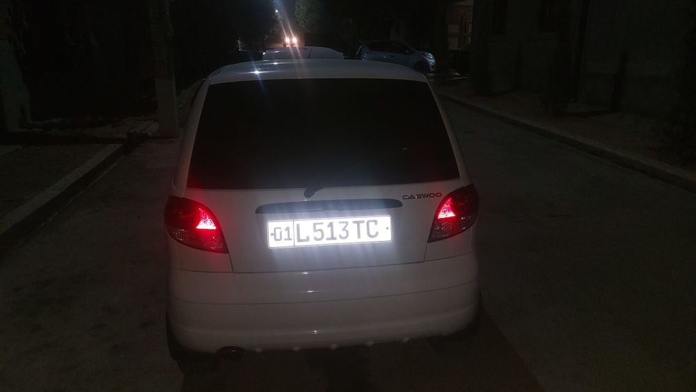 Matiz mx kandisaner bor kichkina didipi bogan