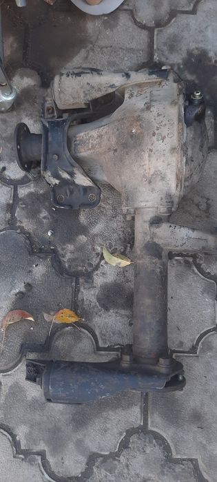 Редуктор заднего моста