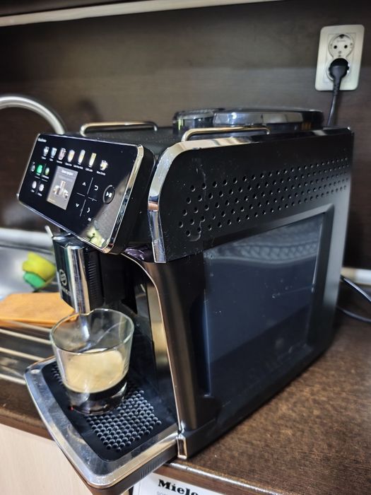 Saeco GranAroma Phillips latte Go Саеко Филипс