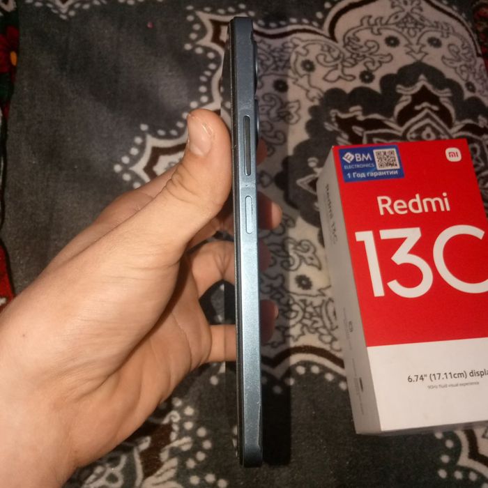 редми 13 радной хаммери 2 милион галшилади