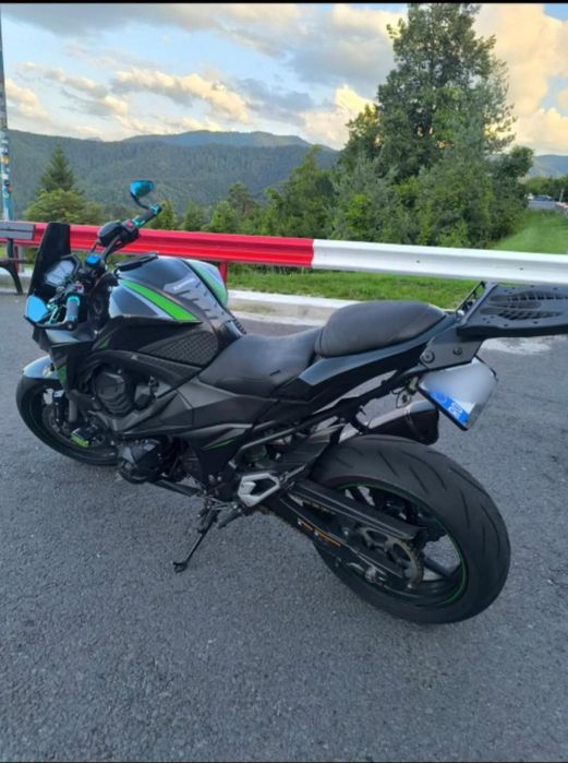 Kawasaki Z800 ABS