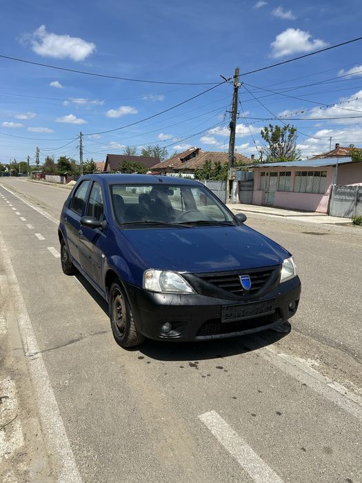 DACIA Logan 2005 — imagine 4