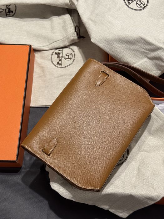 Hermes kelly depeches мъжка чанта