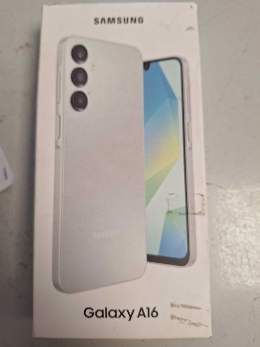 Samsung A16 4GB/128 заключен към оператор