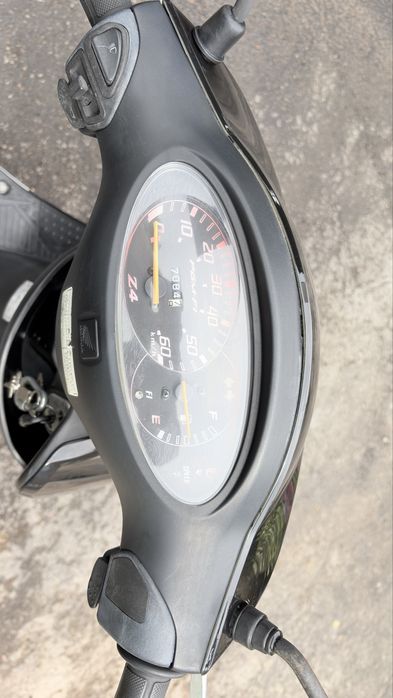Honda dio 63 z4