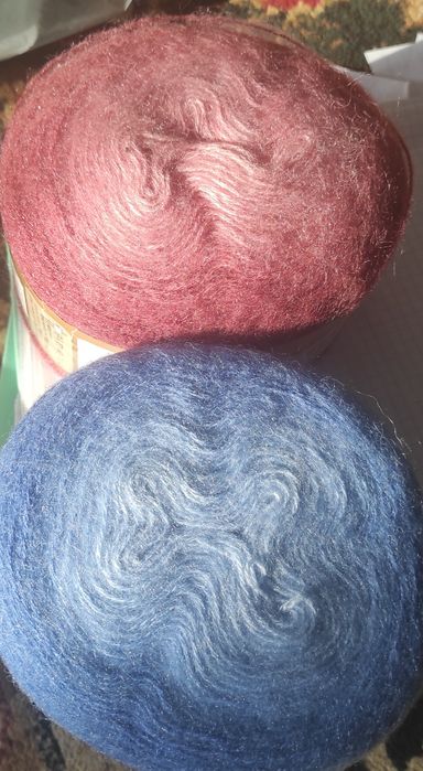 Пряжа для вязания