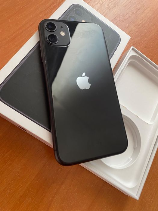 iPhone 11 128 GB stare excelenta