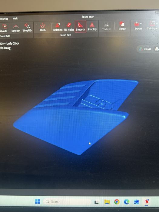 Услуги с 3D принтер и 3D скенер /сканиране, моделиране и принтиране/