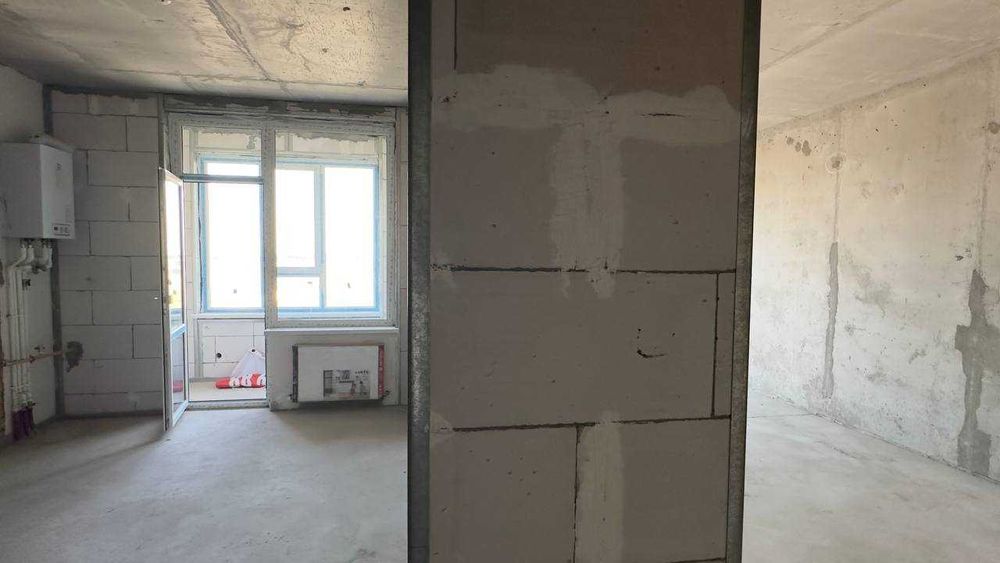 2-комнатная квартира 50 м² в ЖК NRG Maftun Makon, Парк Янги Узбекистан
