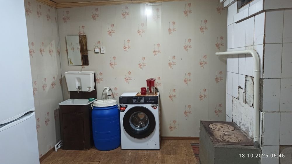 Бревенчатый дом в  ДСР. Торг