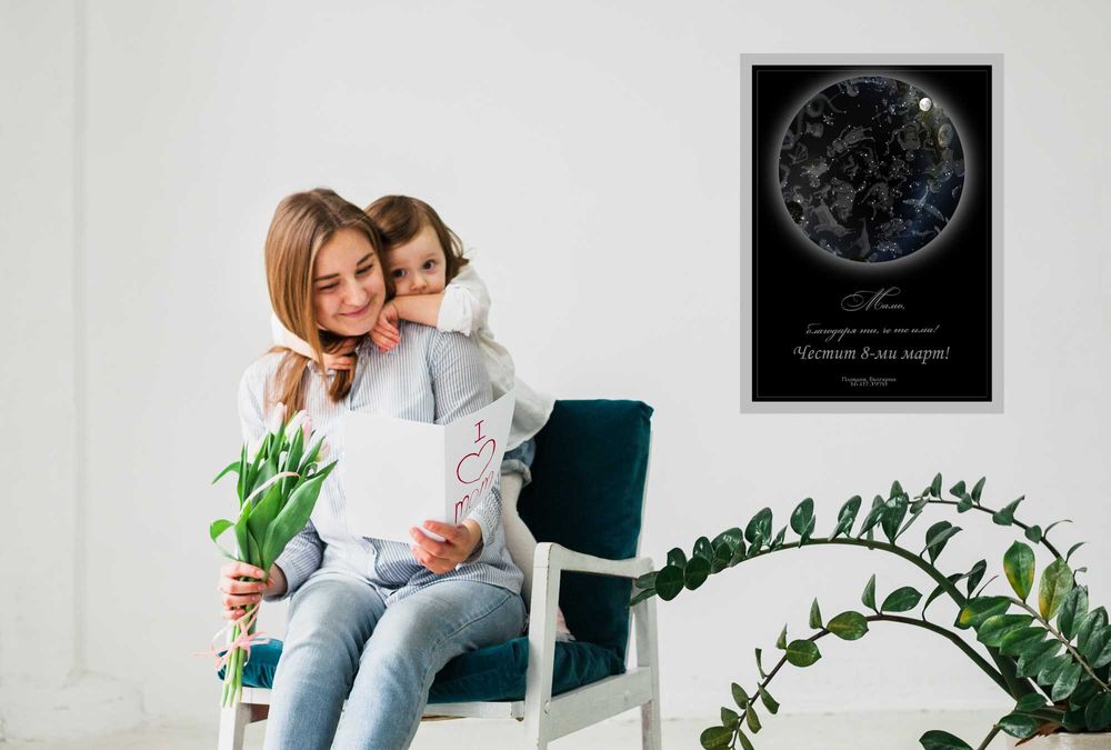 Звездна карта < 3