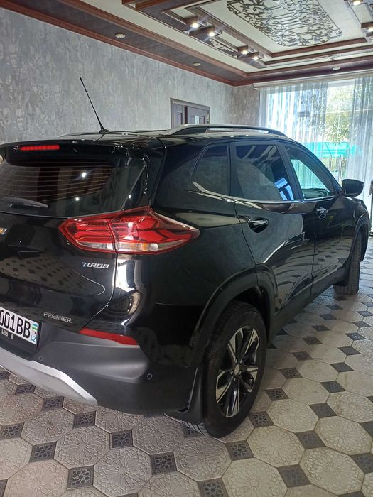 Tracker 2 premier