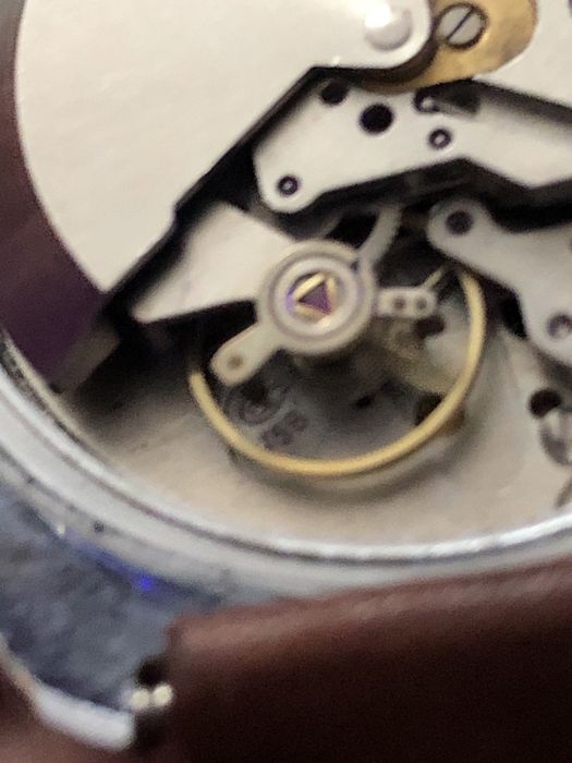 sicura automatic 25jewels
