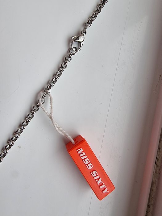 Колие Miss Sixty от неръждаема стомана