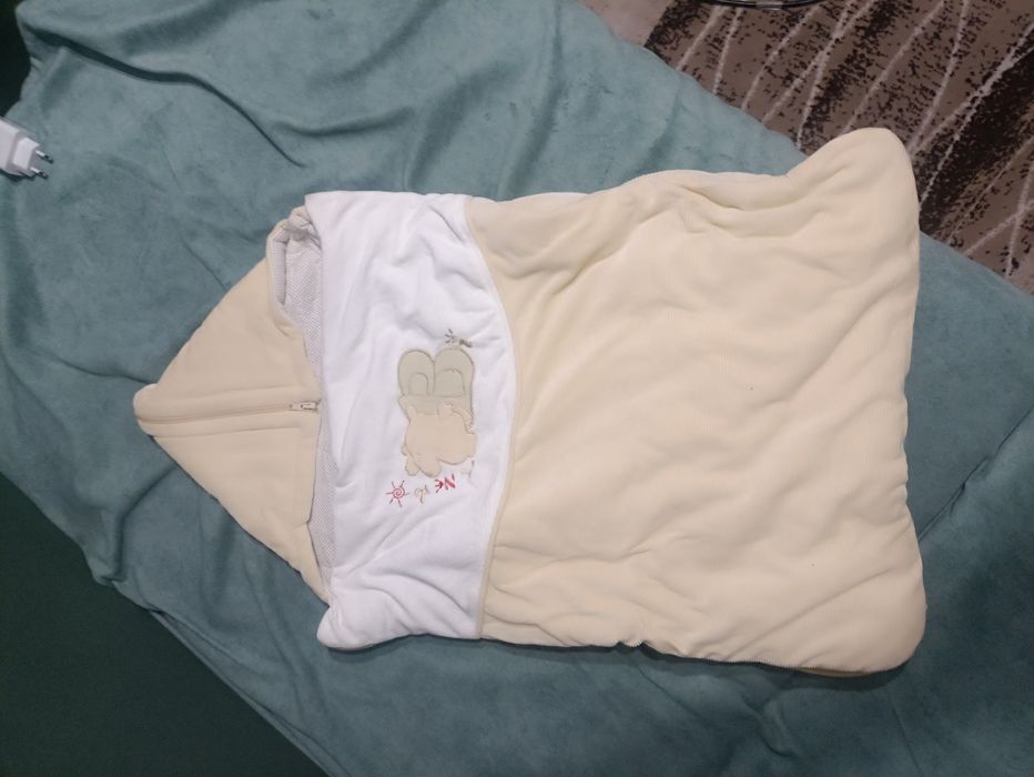 Конверт 3 вида на синтепоне