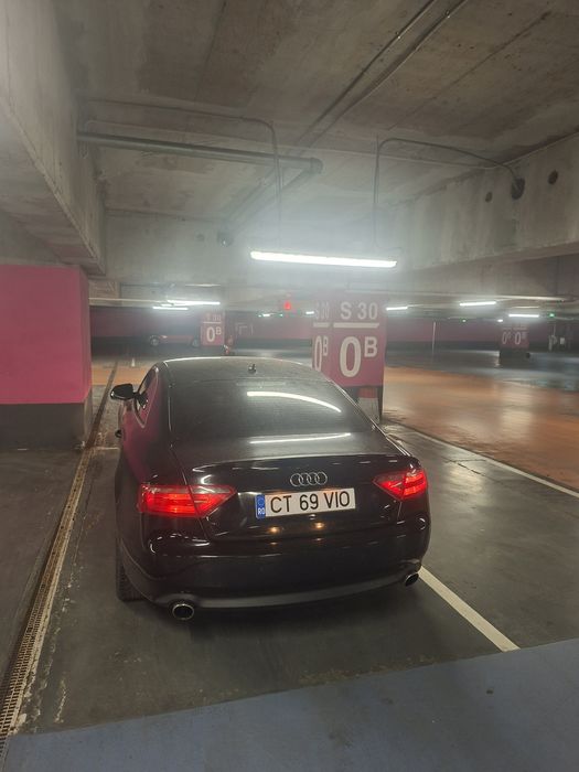AUDI A5 2008 — imagine 2