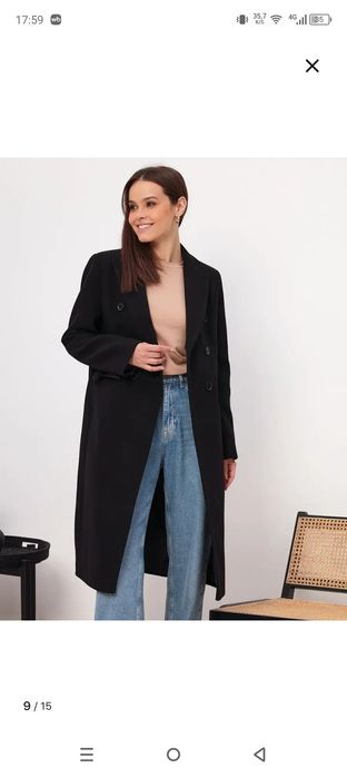 Женская пальто..