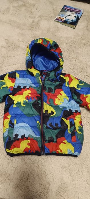 Geaca de copii 4-5 ani Next
