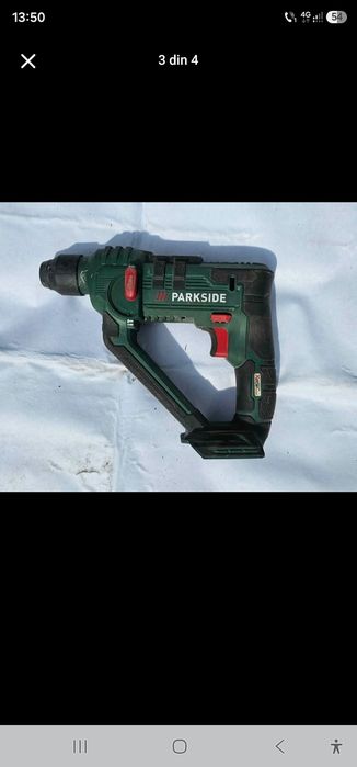Parkside rotopercutor