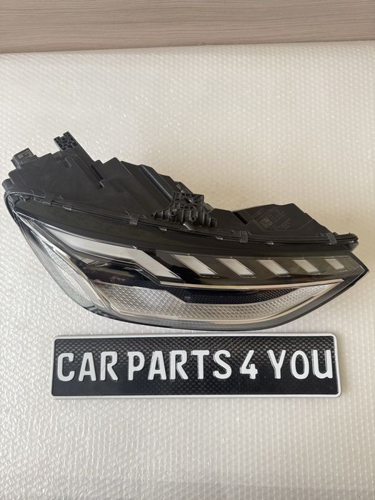 Фар десен Audi A4 B9 Matrix facelift Перфектен