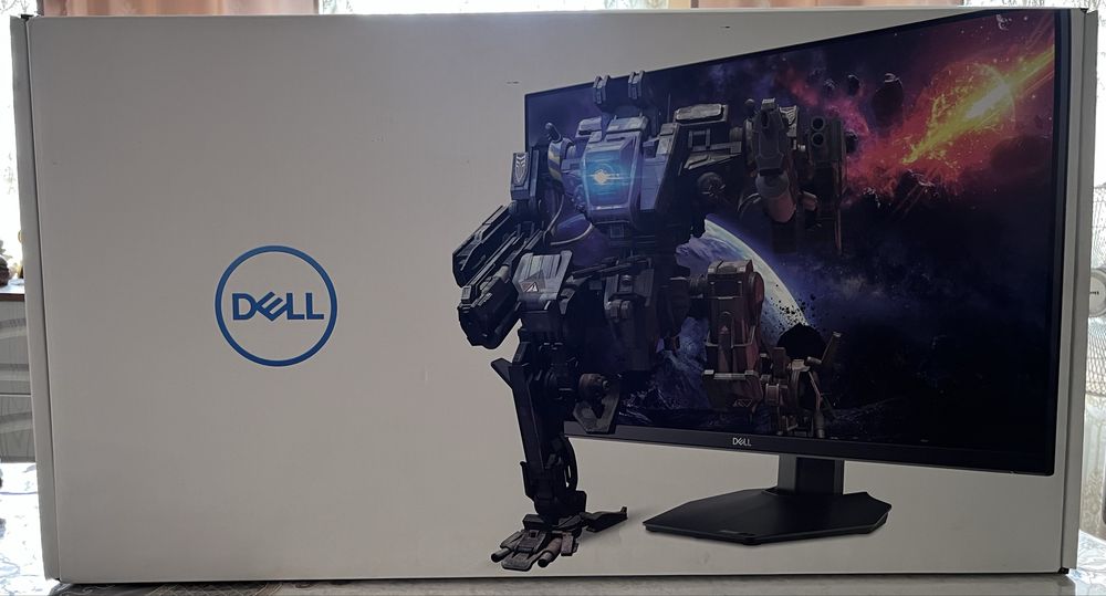 Монитор Dell G2722HS 165Hz