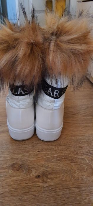 cizmulite iarna dama  37