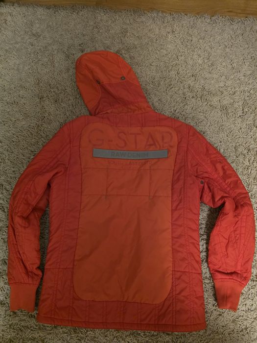 Преходно яке G star