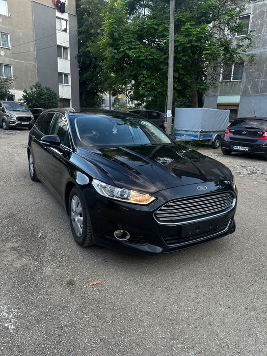 Ford MONDEO 2016
