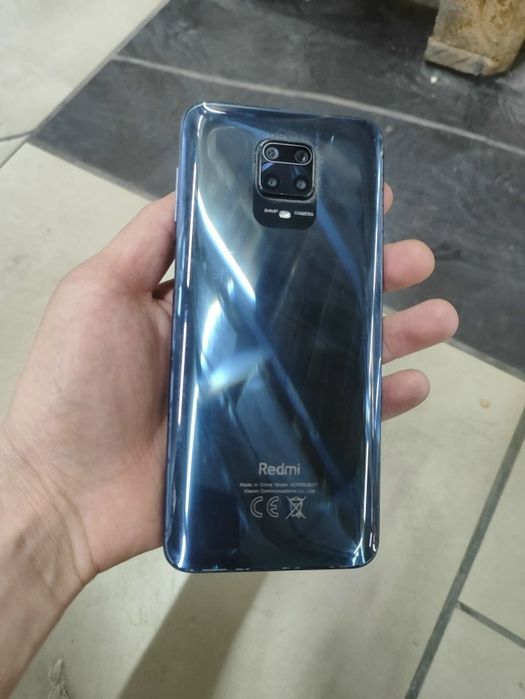 Xiaomi Redmi Note 9 pro