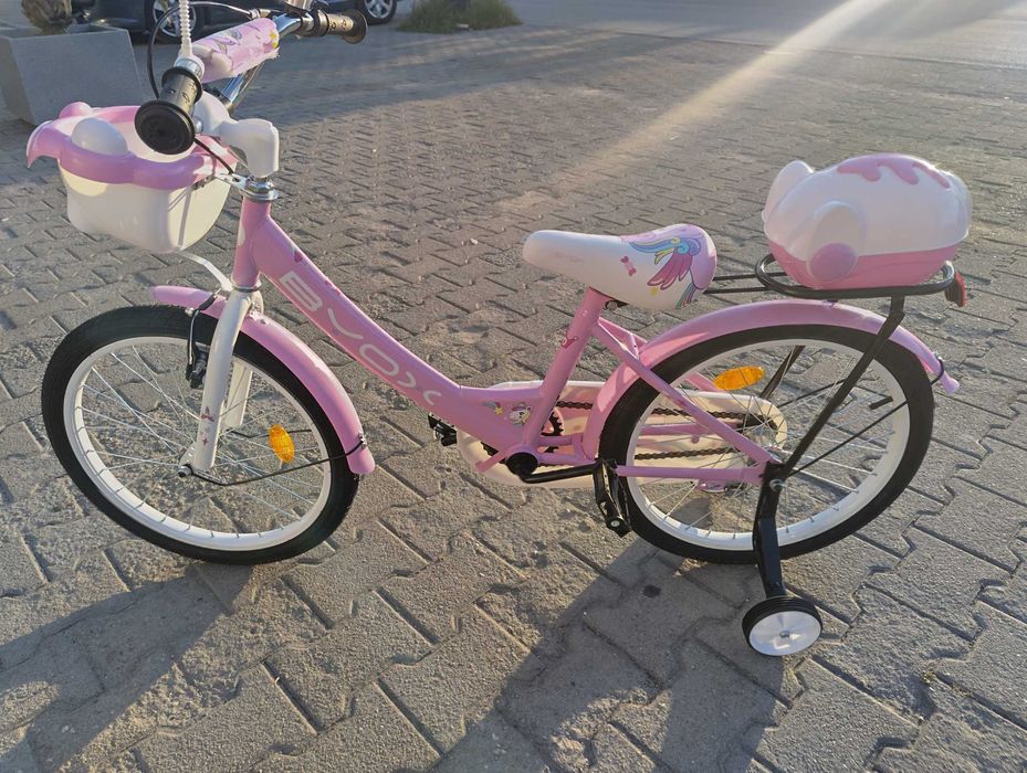 BYOX Велосипед 20" 2002 GIRL