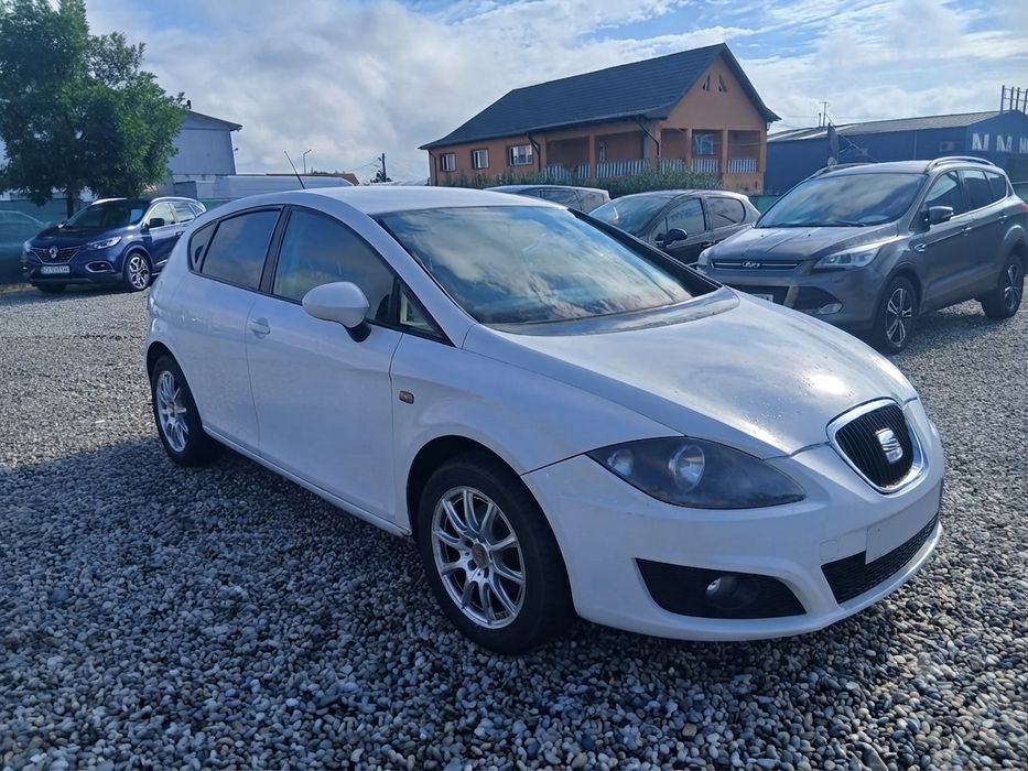 Seat Leon 2010 1.6 TDI