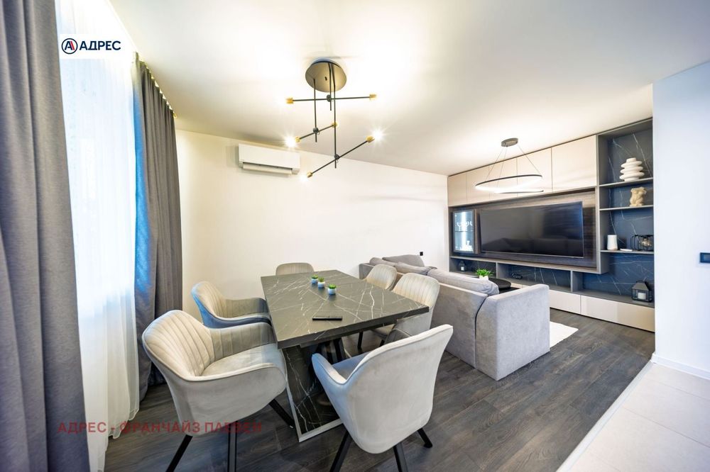 3-стаен в Враца-Център площ 114 цена 270000