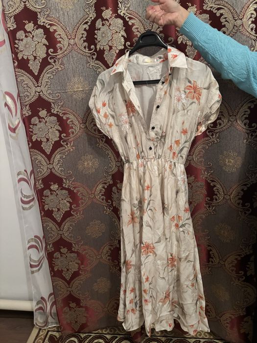 Платье и куртка