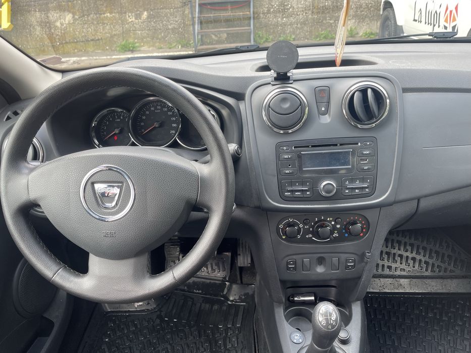 DACIA Logan 2016 — imagine 5