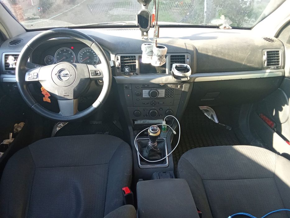 Vând Opel vectra c