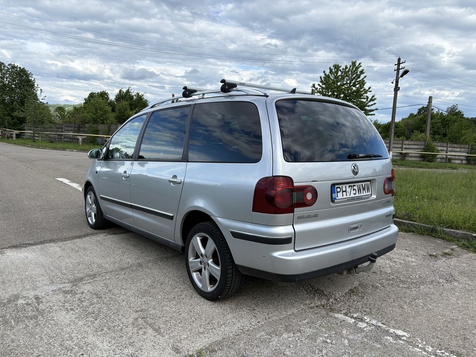 VOLKSWAGEN Sharan 2009 — imagine 4
