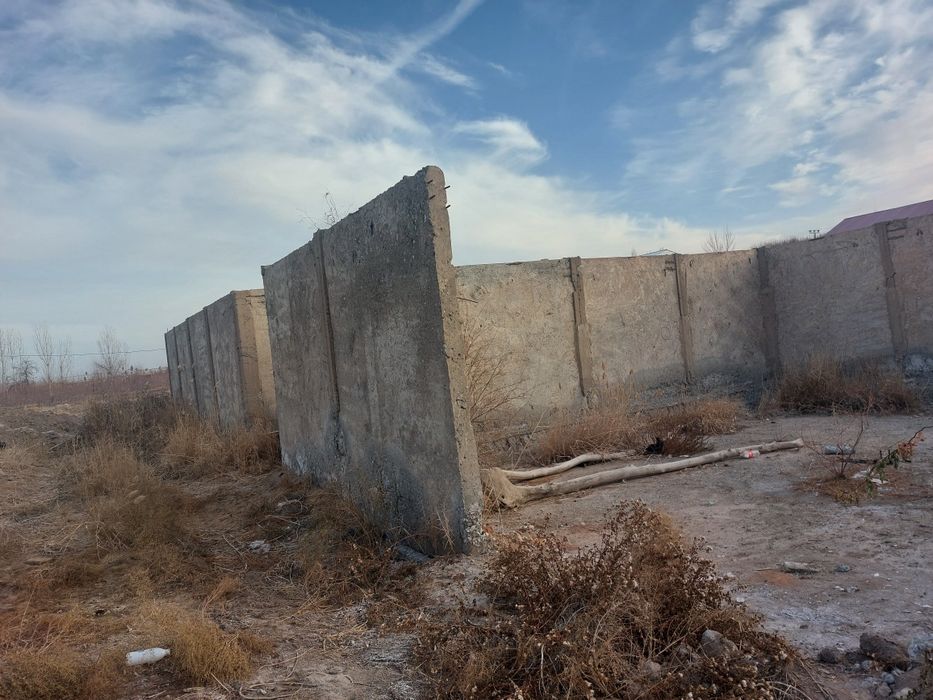 Beton sotiladi qadimda qurilgan