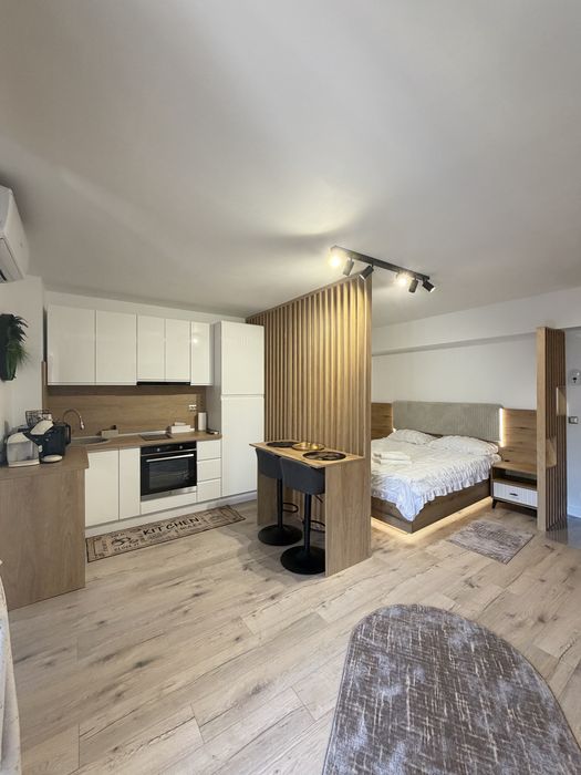 Studio premium-Centru-Palas-investitie excelenta pentru regim hotelier