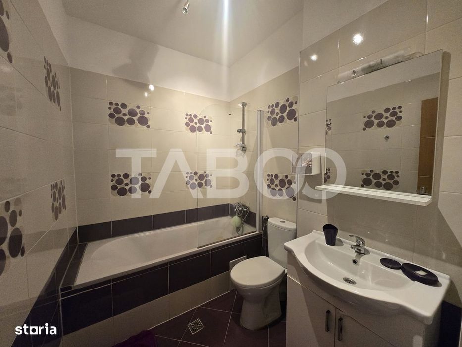 Apartament 3 camere de vanzare decomandat 71mp zona Turnisor Sibiu