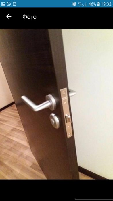 Плотник. Профессиональная установка дверей