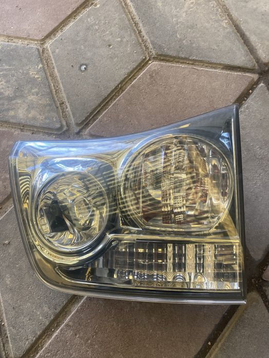 Продам комплект задних фар лексус rx 350